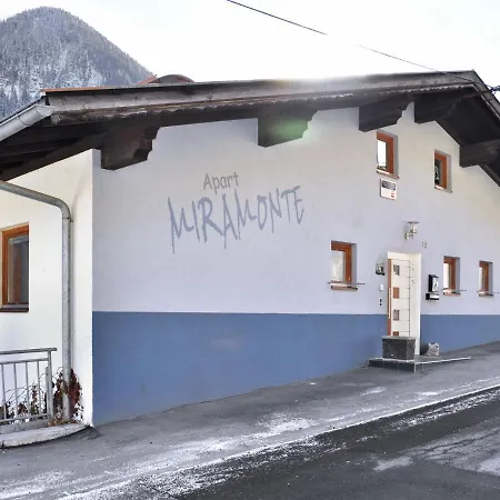 Miramonte-2 By Interhome Daire Kappl (Landeck)