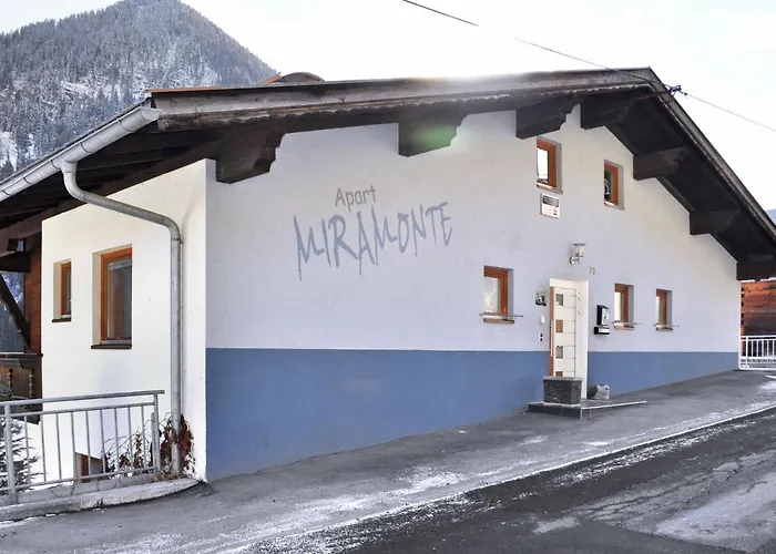 Miramonte-2 By Interhome דירה קאפל