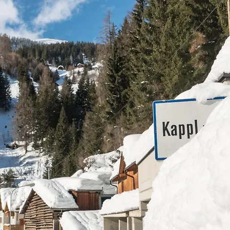 Appartamento Miramonte-2 By Interhome Kappl (Landeck)