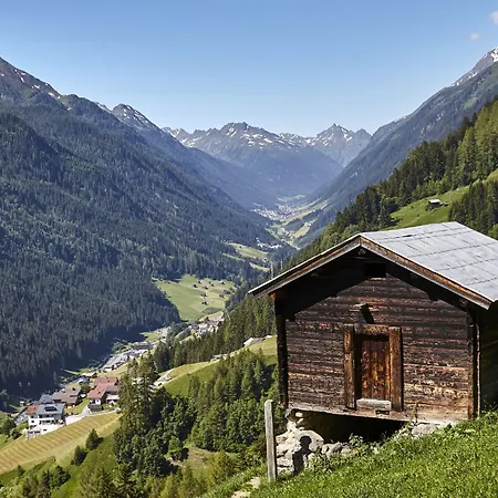 Miramonte-2 By Interhome Kappl (Landeck)